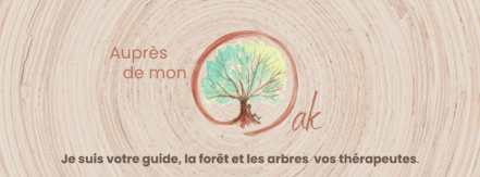 Logo Auprès de mon Oak